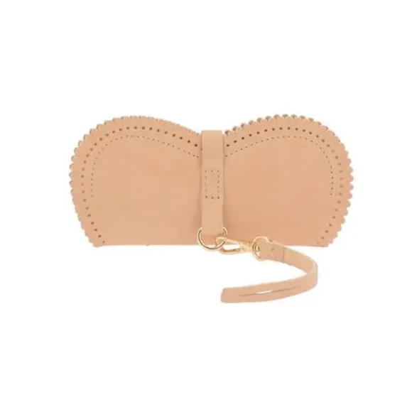 Sunglasses Case in natural